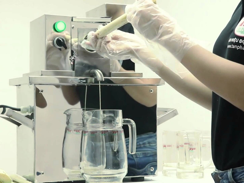 3. máy ép nước mía siêu sạch mini f1_400 3. máy ép nước mía siêu sạch mini f1_400